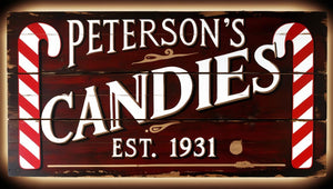 Peterson's Candies