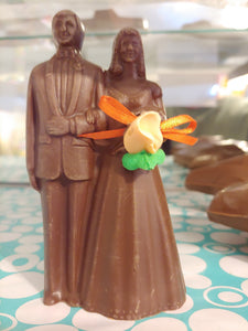 Chick and Peg - Peterson's Candies