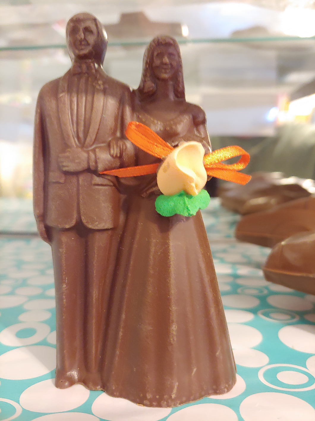 Chick and Peg - Peterson's Candies