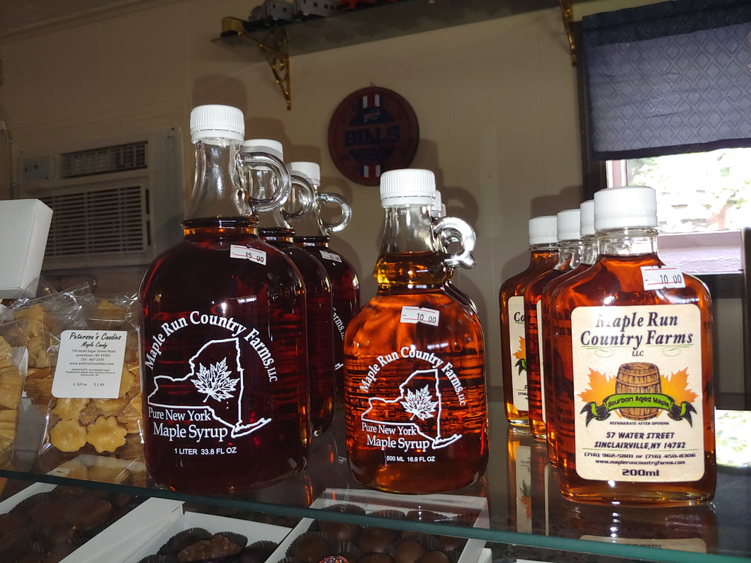 Maple Syrup Products