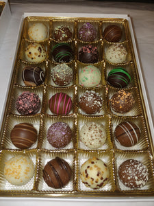 Truffle Gift Box - Peterson's Candies
