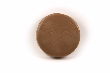 Hockey Puck - Peterson's Candies