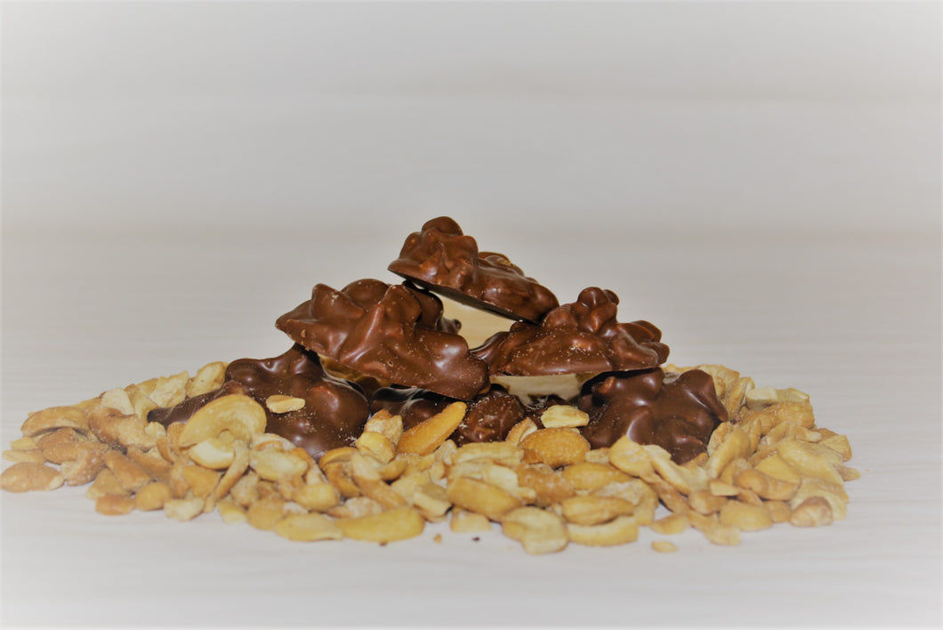 Peanut Clusters - Peterson's Candies
