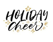 Load image into Gallery viewer, Holiday Cheer Gift Basket Medium