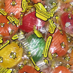 Old Fashioned Hard Candy 1/2 Pound Bags - Peterson's Candies