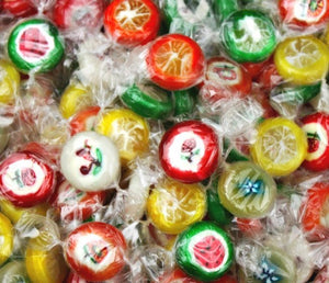 Old Fashioned Hard Candy 1 Pound Bags - Peterson's Candies