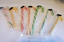 Load image into Gallery viewer, Hand- Rolled Candy Canes