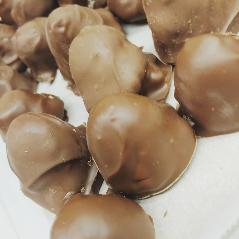 Peterson's Chocolate Dipped Specialties