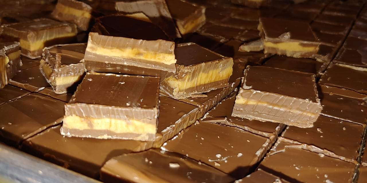 Bark Squares - Sqaure Bar Candy