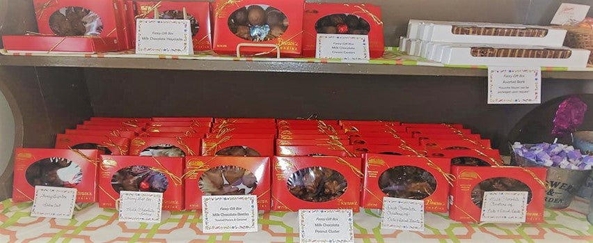 Fancy Gift Boxes