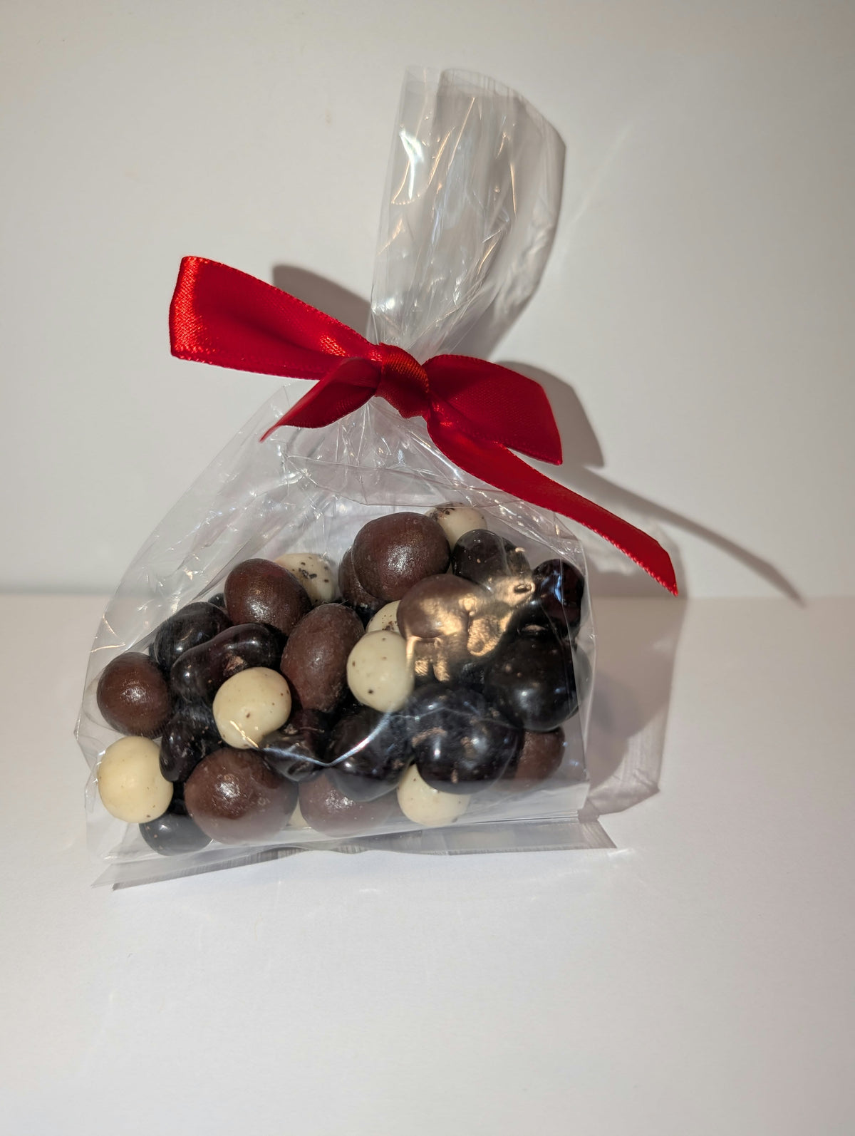 Chocolate Dipped Espresso Beans 3 oz. Bagged