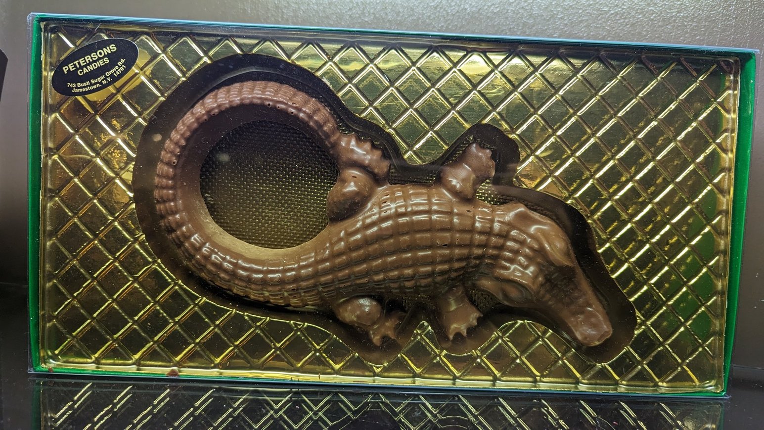 Ali Gator - Peterson's Candies