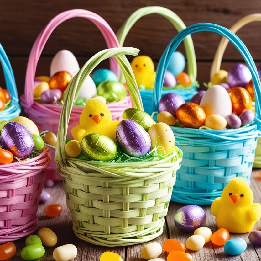 Children's Easter Basket - Medium
