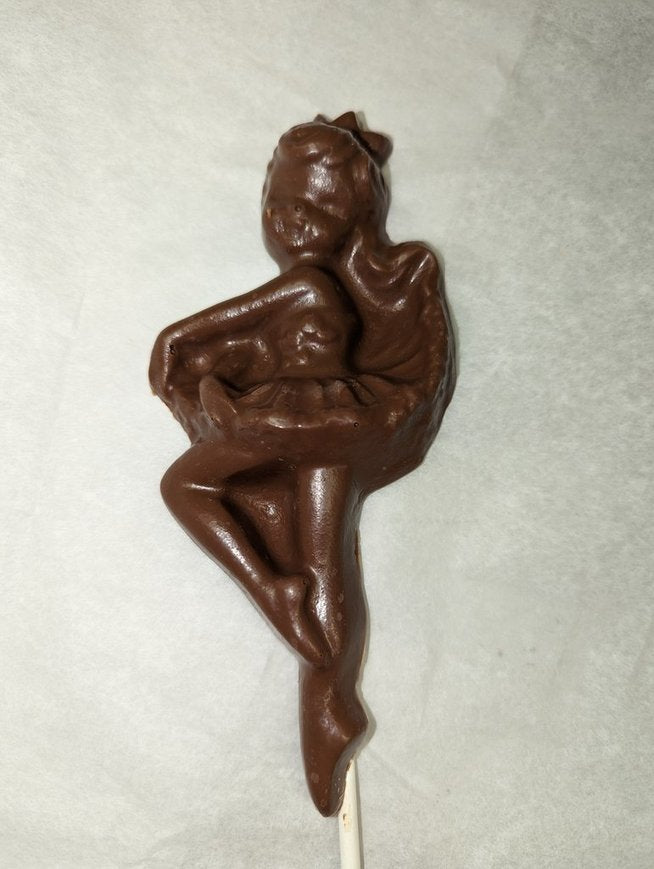 Ballerina Sucker