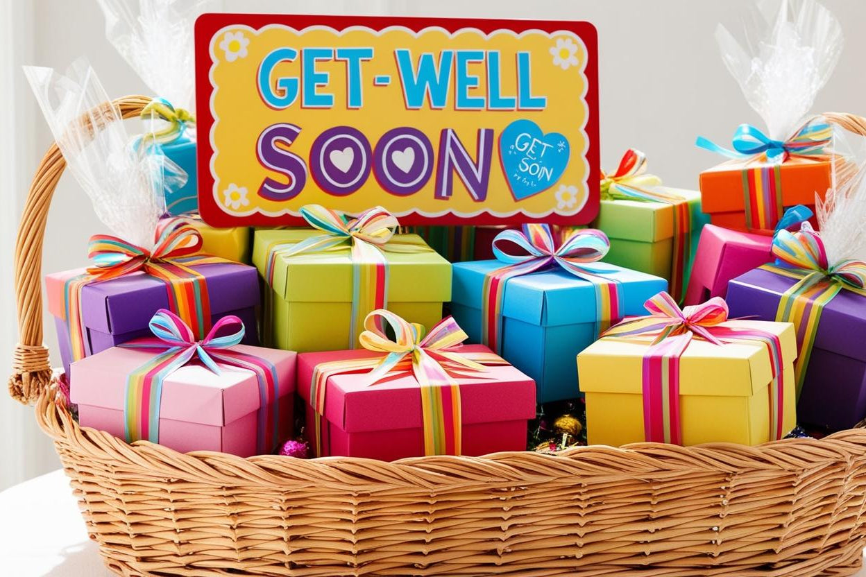 Get Well Basket - Large