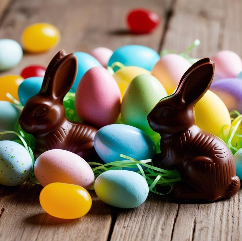 Children's Easter Basket - Small