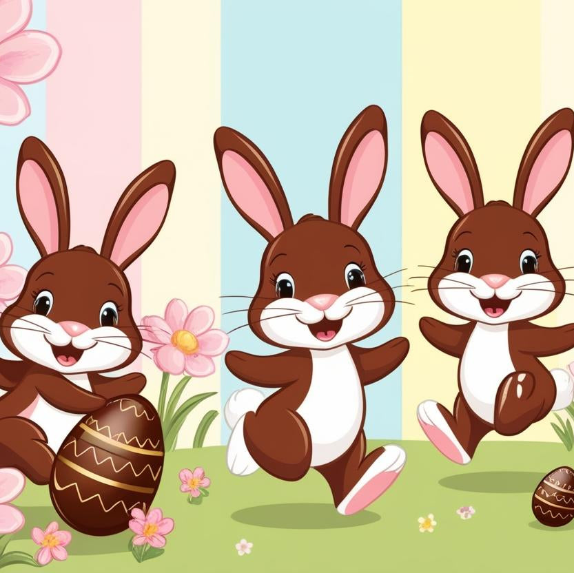 Family Easter Basket - Medium
