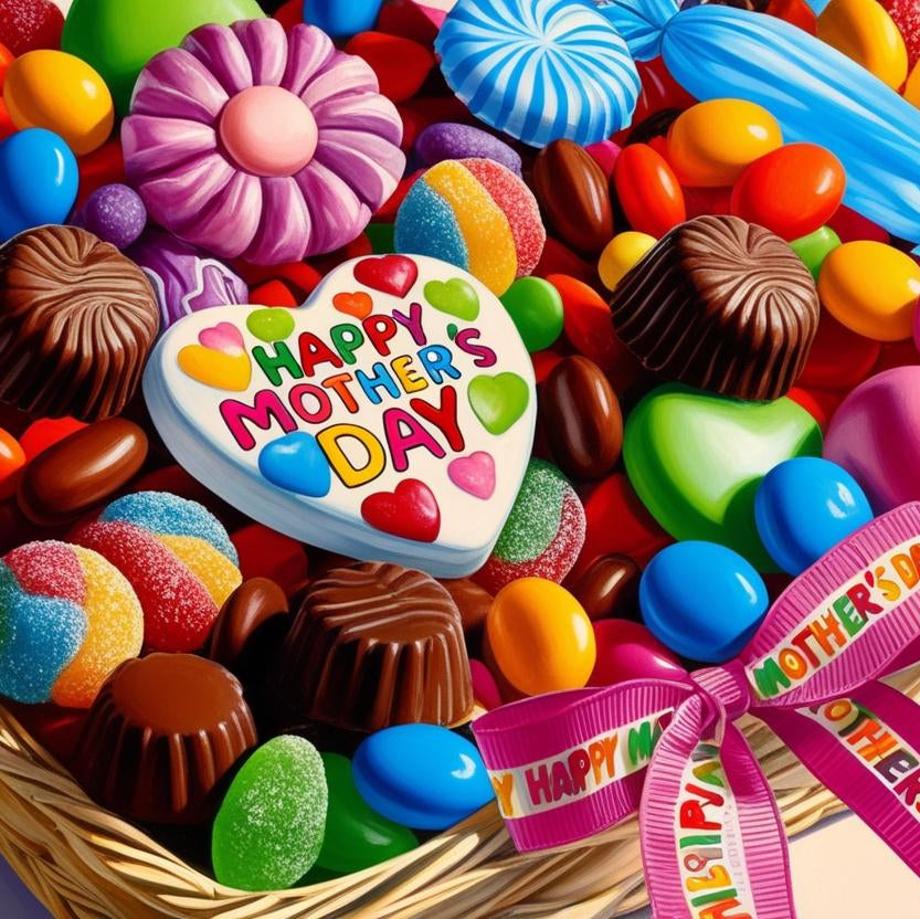 Mother's Day Basket -Medium