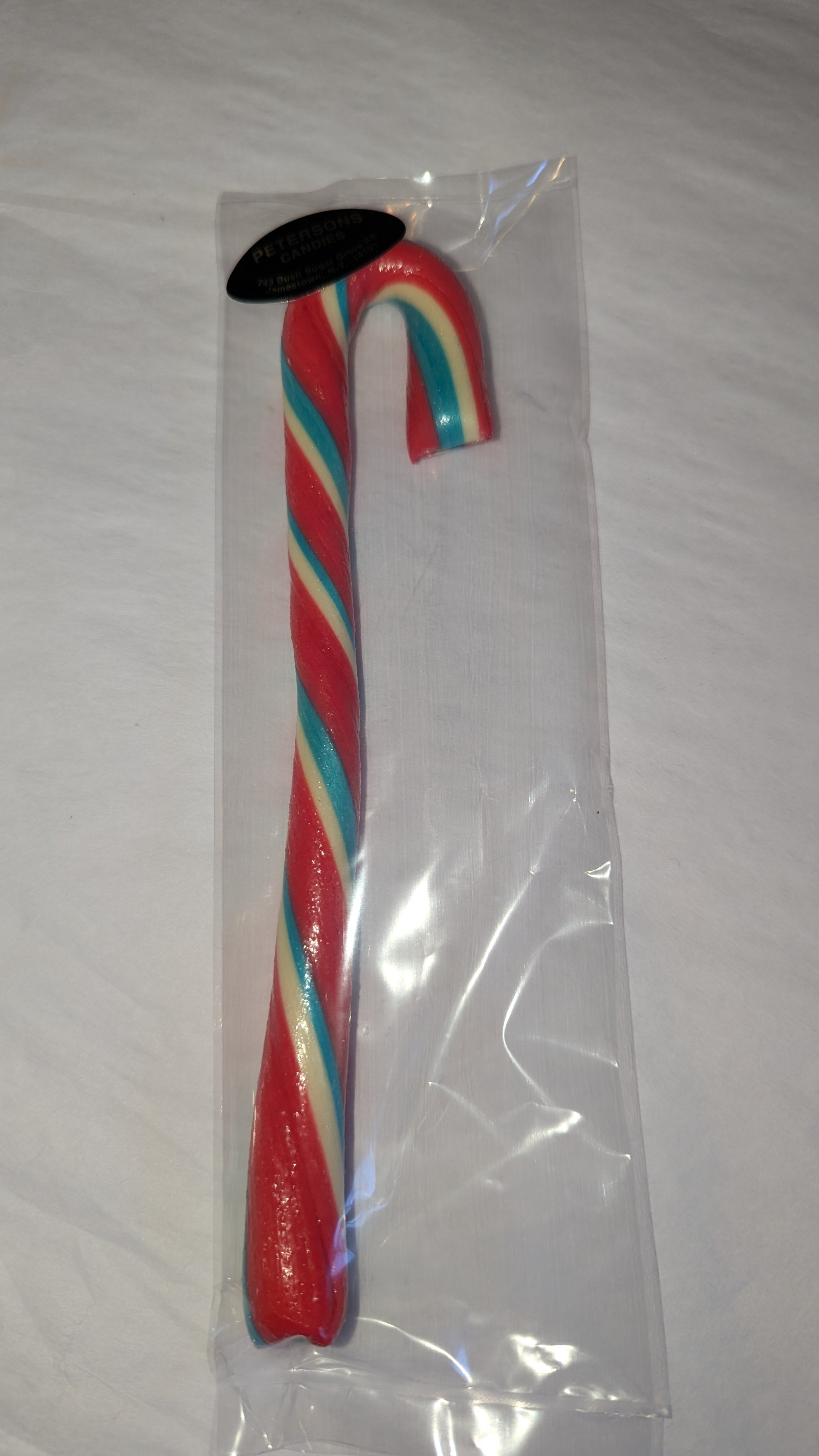 Hand- Rolled Candy Canes - Peterson's Candies