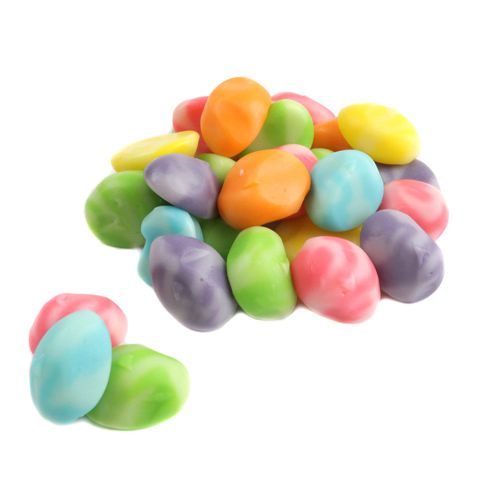 Swirly Gummi Eggs - Peterson's Candies