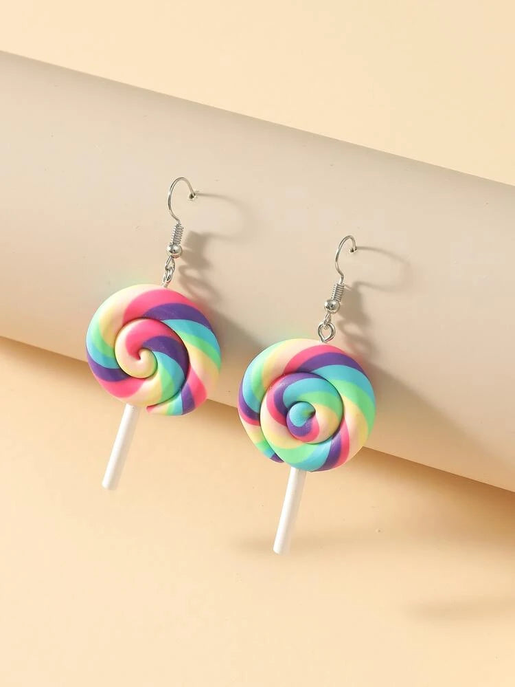 Lollipop Earrings