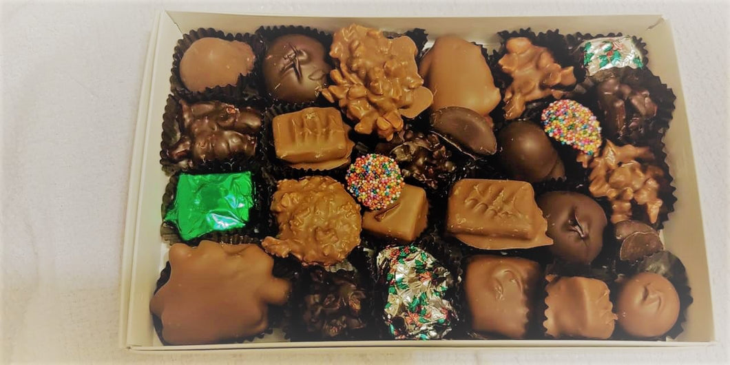 Deluxe Gift Box - Peterson's Candies