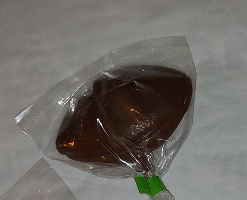 Football - Peterson's Candies