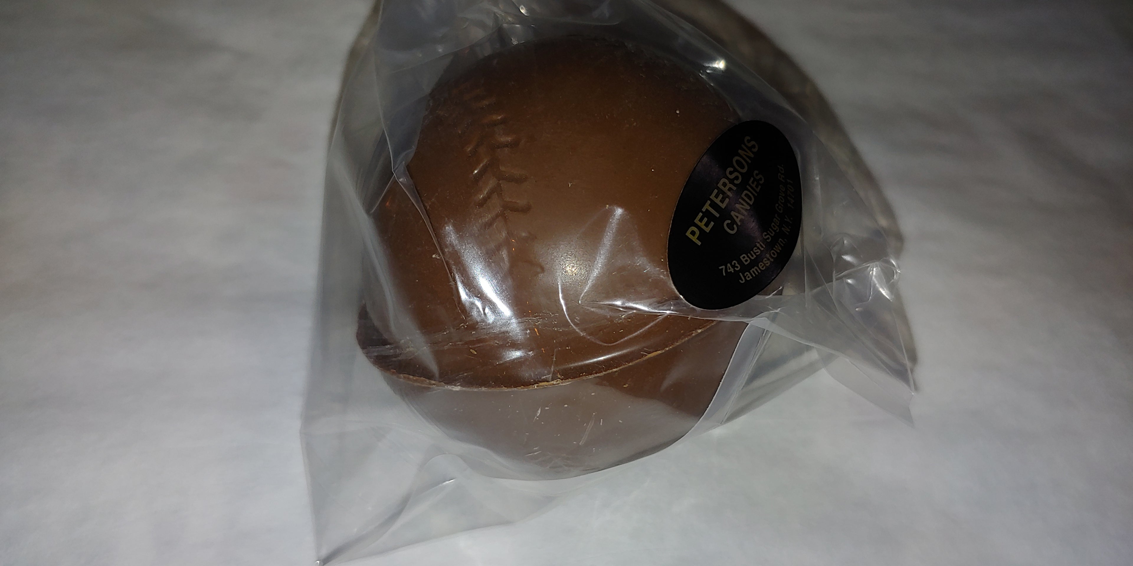 Baseballs 3D