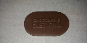Chocoholic Diet Pill - Peterson's Candies
