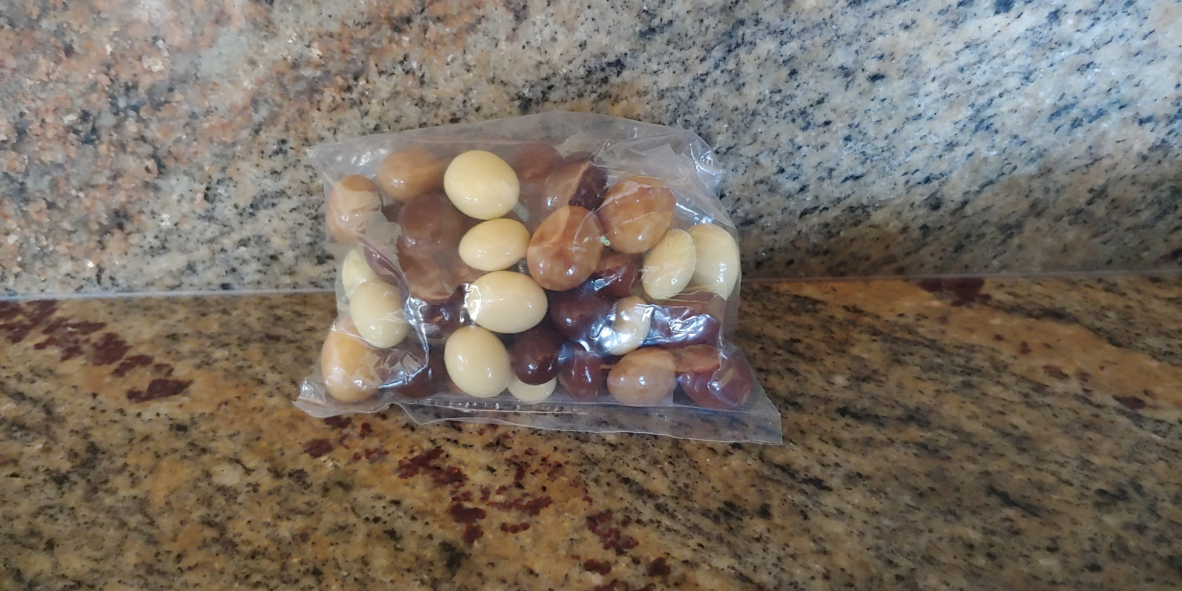 Chocolate Dipped Espresso Beans 4 oz. Bagged