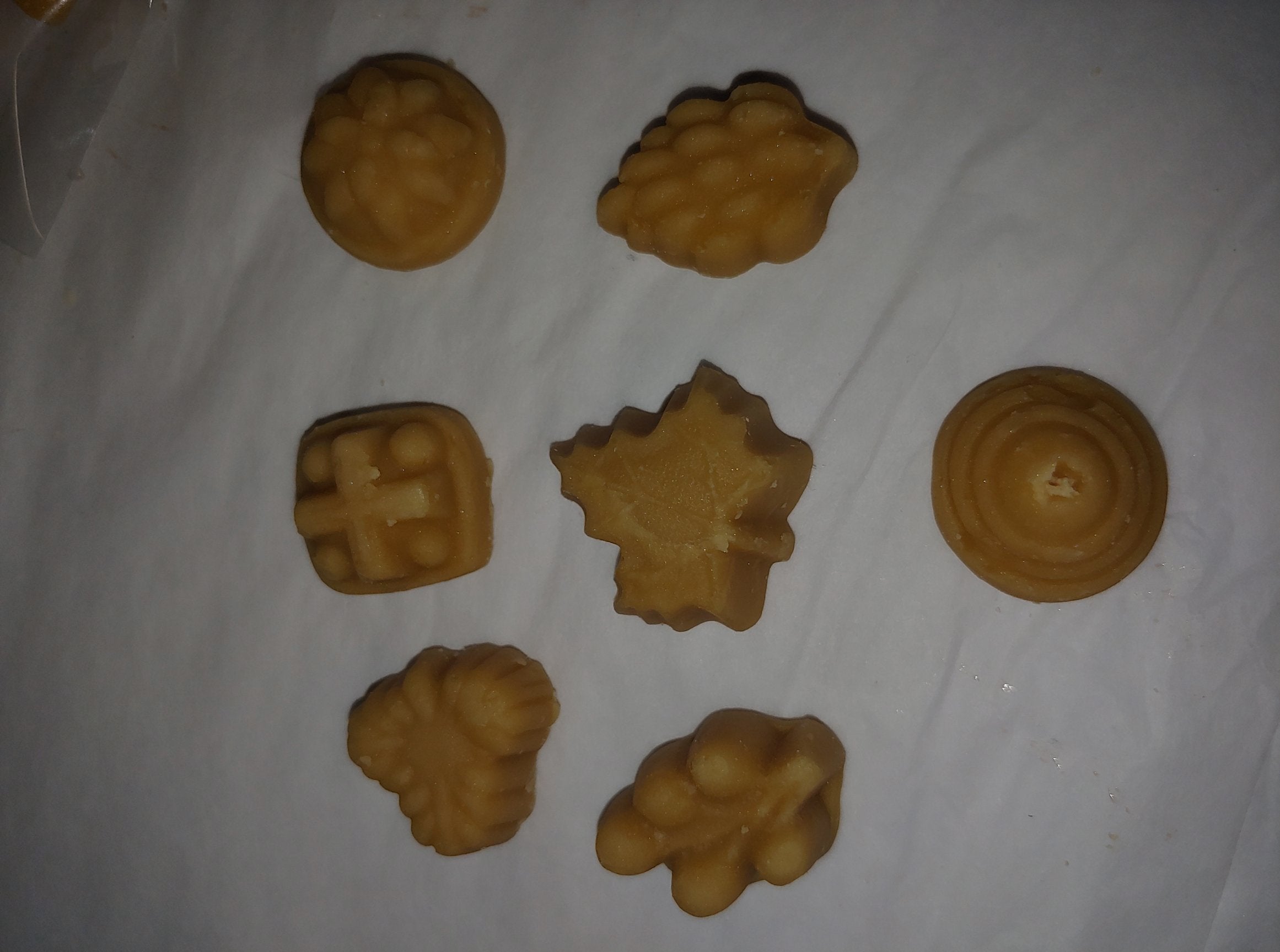 Maple Syrup Candy