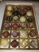 Load image into Gallery viewer, Truffle Gift Box - Peterson&#39;s Candies