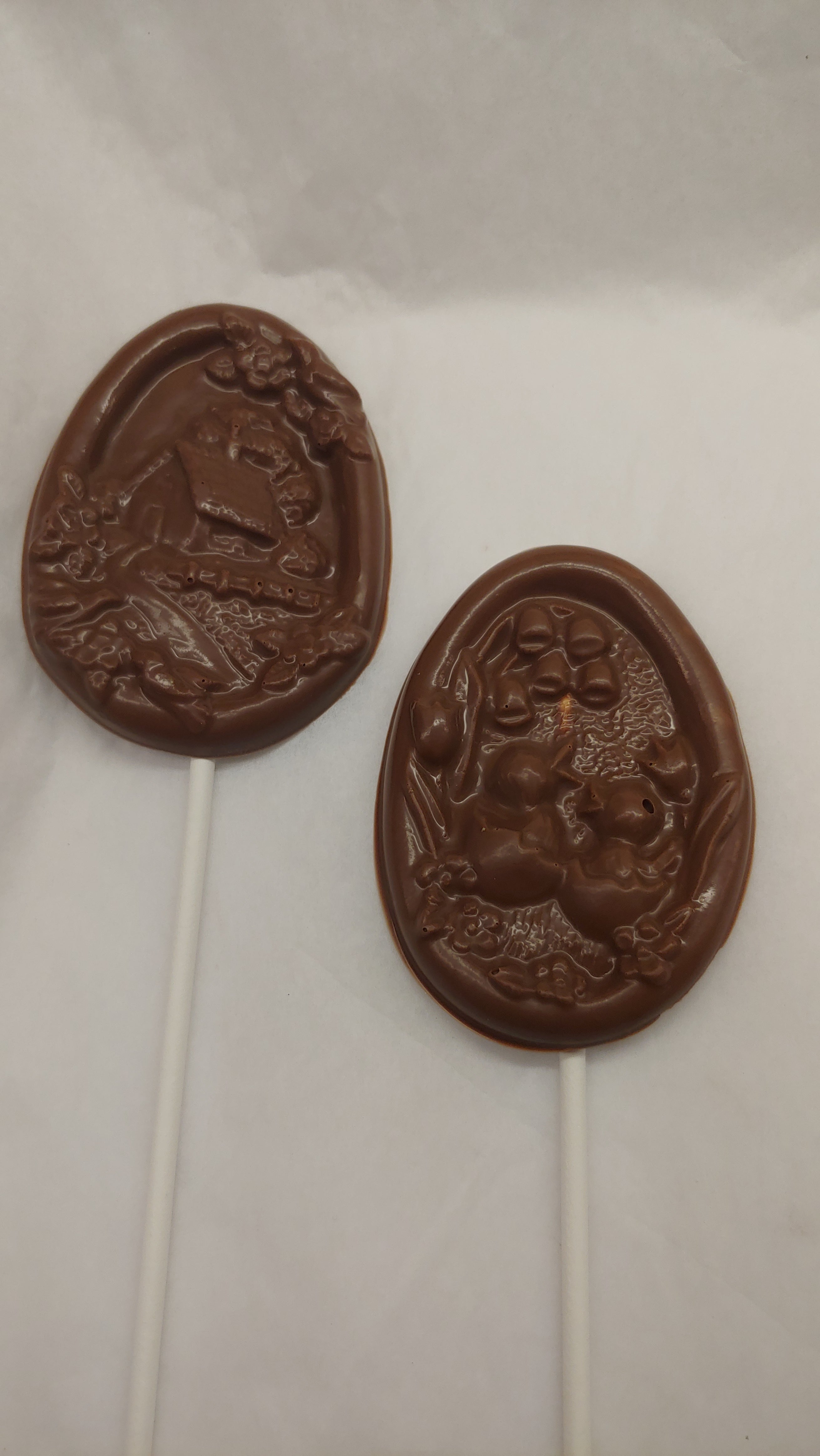 Country Time Easter Sucker
