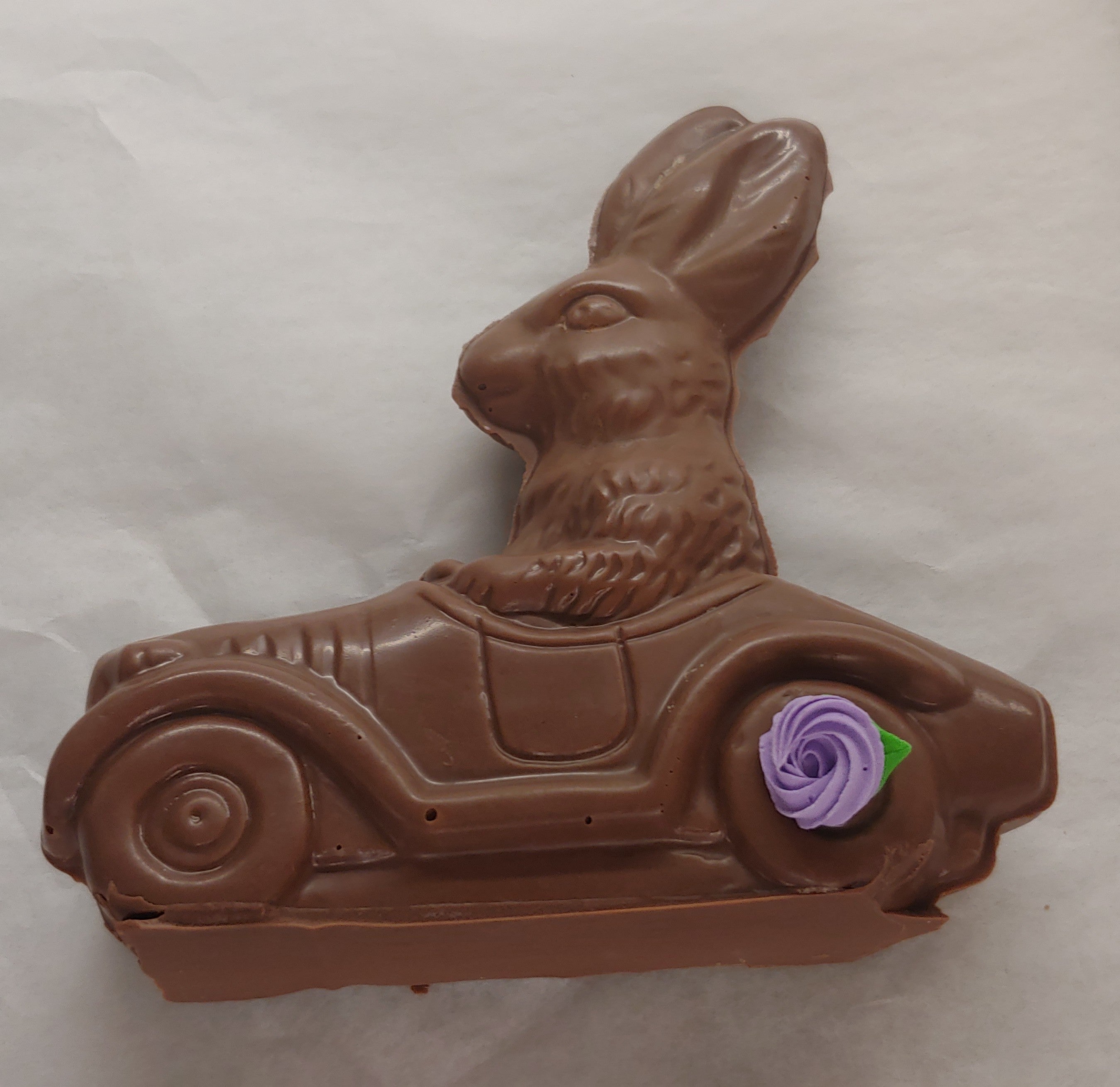 Easter Edmund - Peterson's Candies