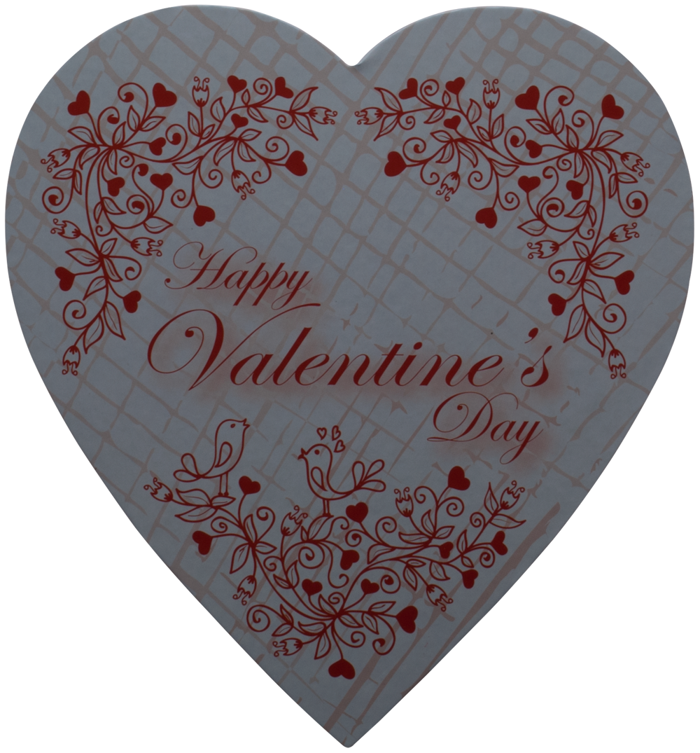 1 lb.  Gift Boxes - Milk Chocolate Deluxe. - Peterson's Candies