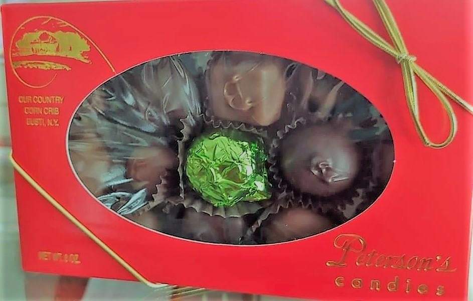 Assorted Jellies Gift Boxes - Peterson's Candies