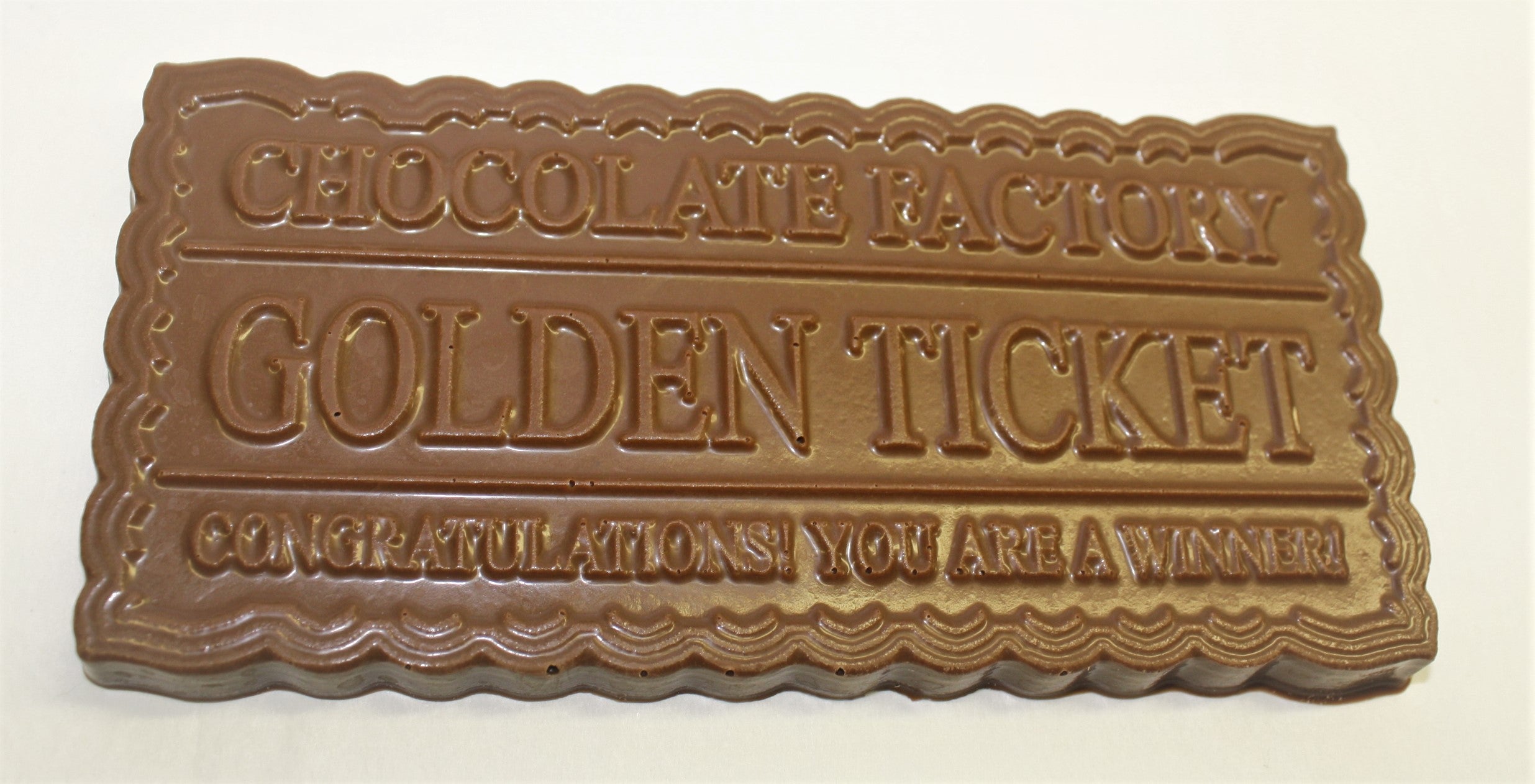 Golden Ticket