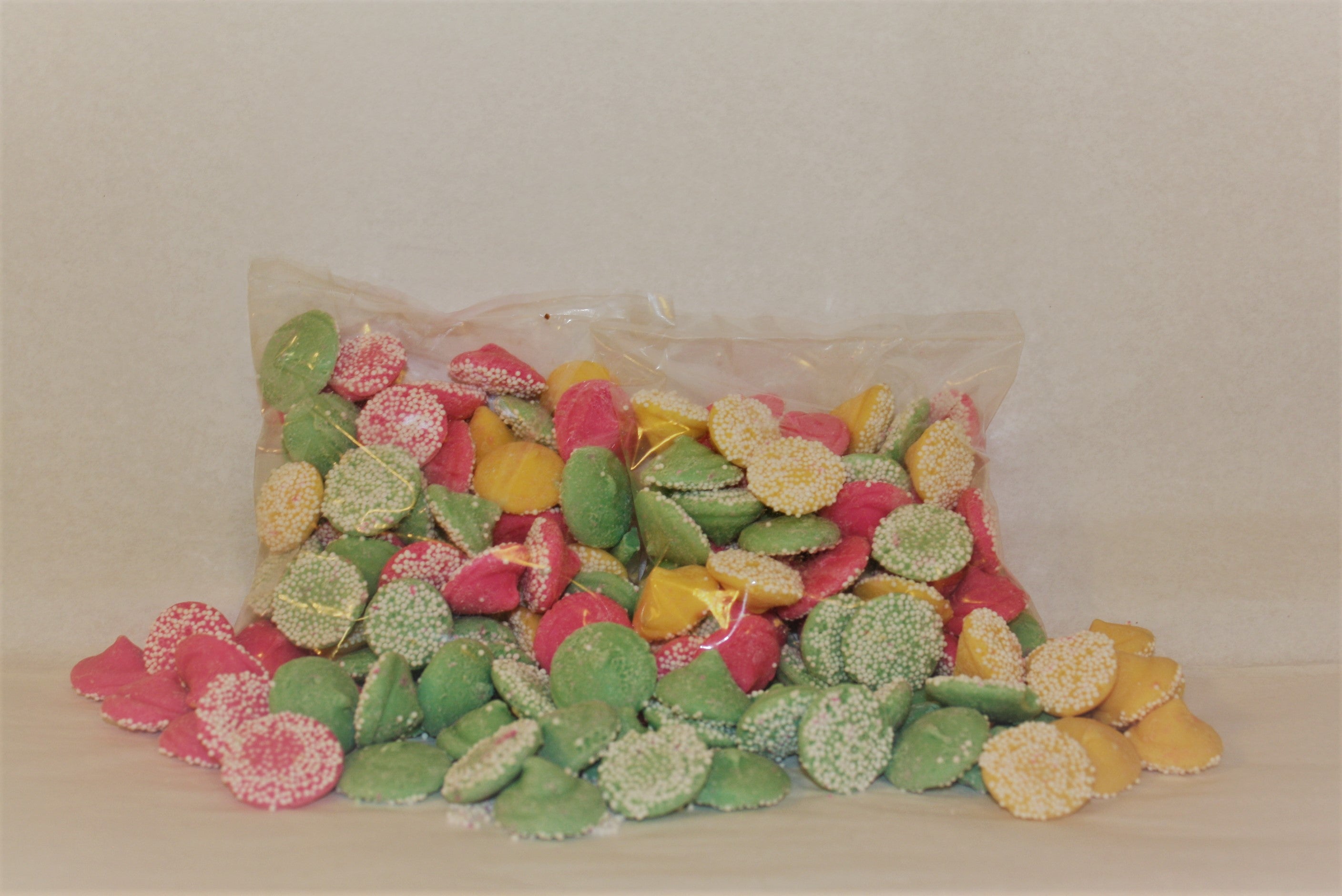 Misty Mints ( Non- Pariels ) Bagged