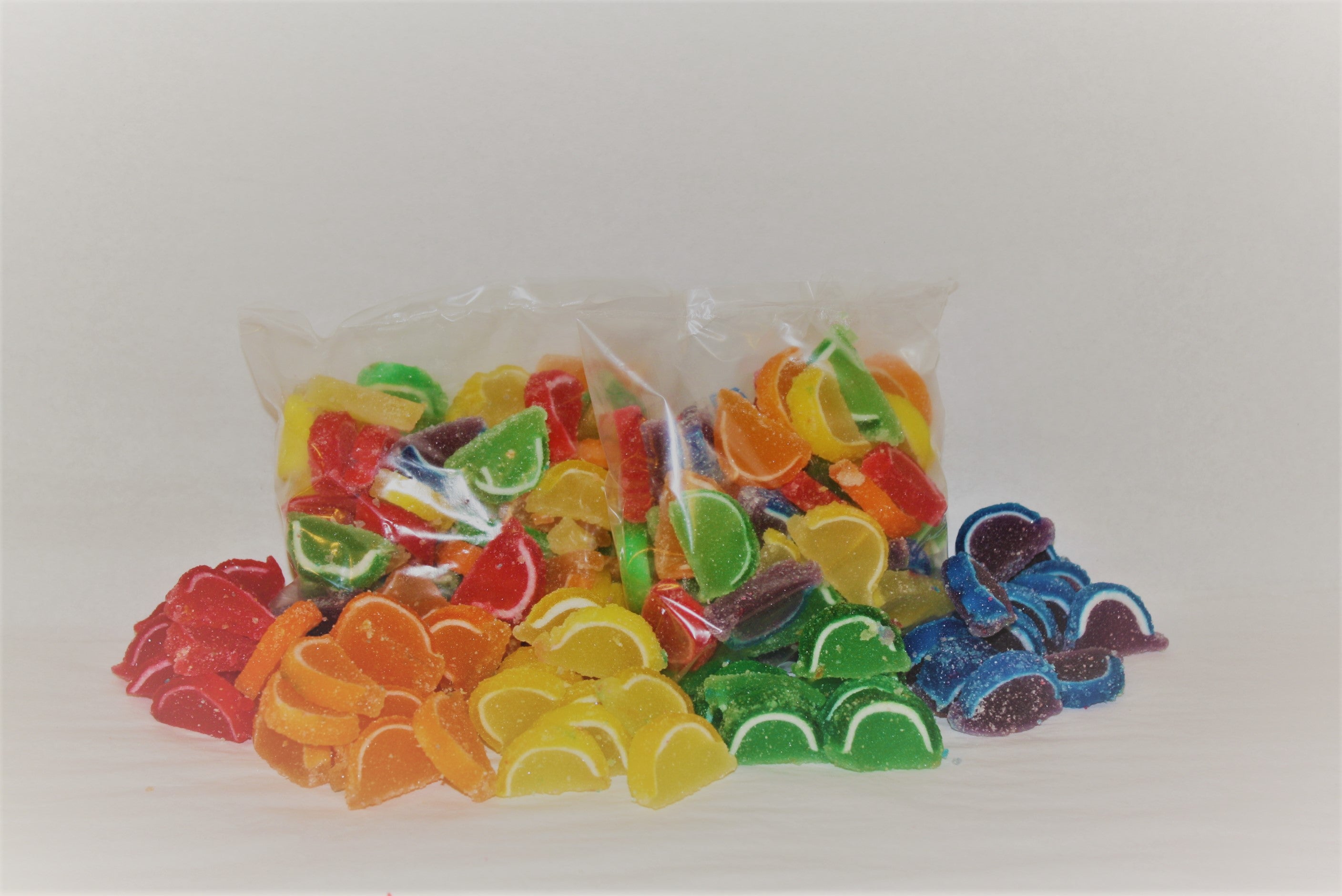 Mini Fruit Slices Bagged