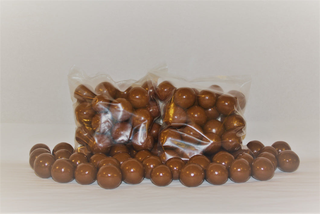 Malted Milk Balls  Bagged - Peterson's Candies