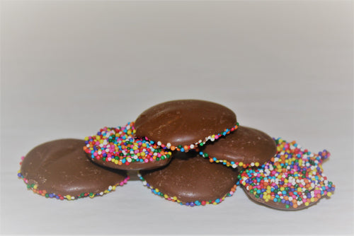 Non-Pareils - Peterson's Candies