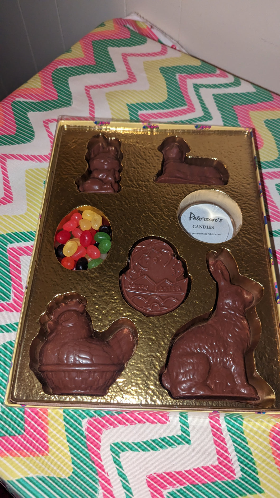 Deluxe Easter Mold Gift Set