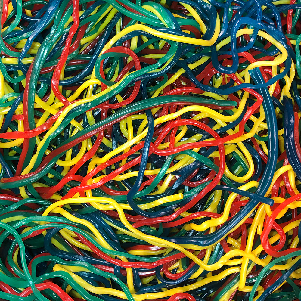 Licorice Laces 6 oz