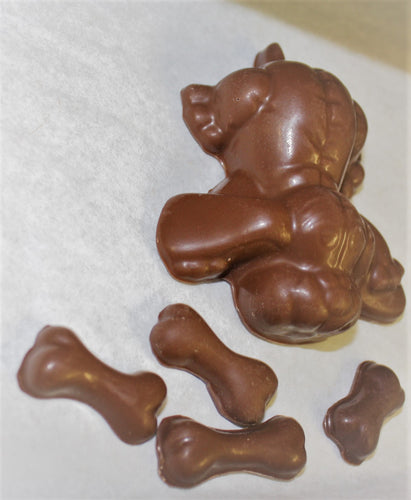 Rusty With Bones - Peterson's Candies