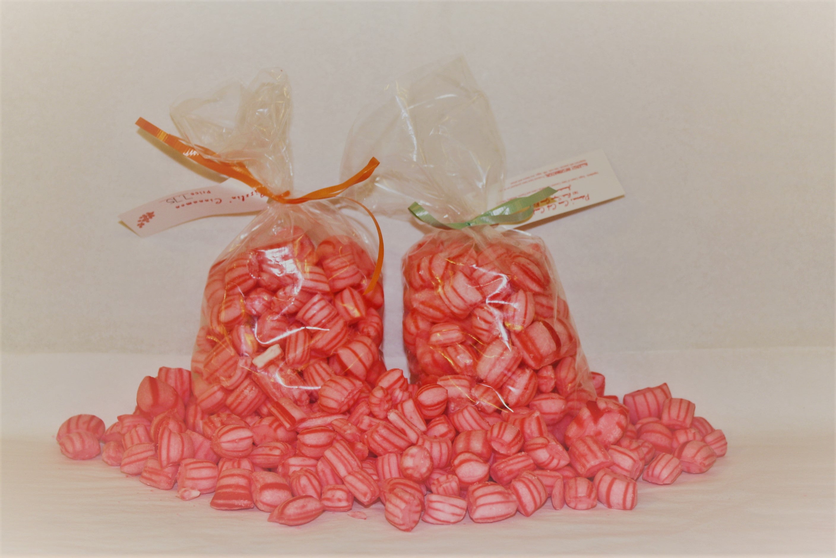 Sizzle'n Cinnamon - Peterson's Candies