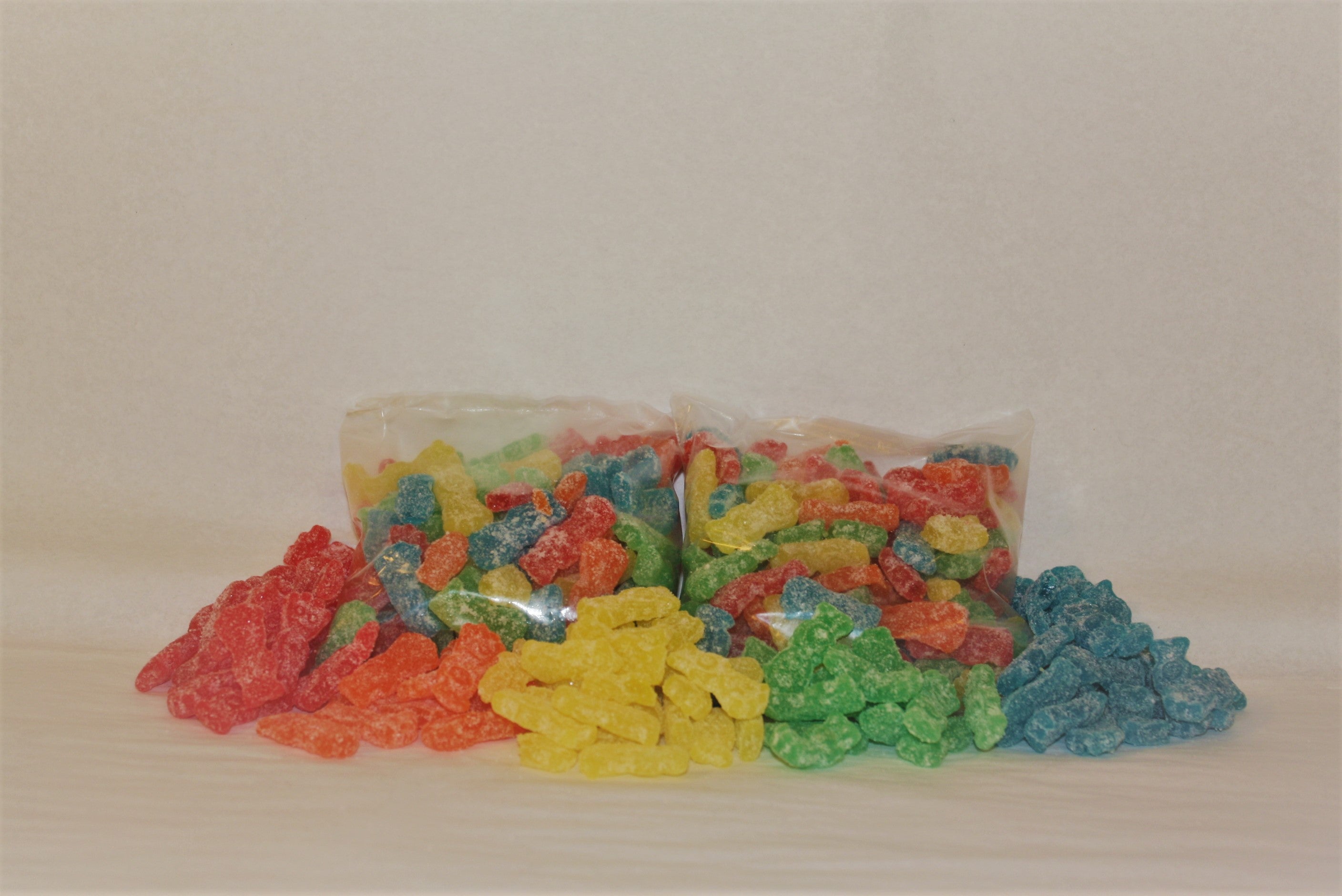 Sour Patch Kids Bagged