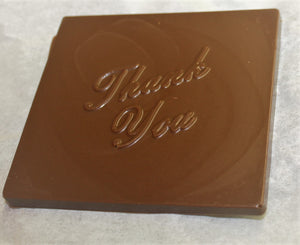 Thank You Card - Peterson's Candies