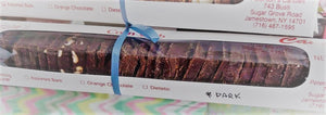 Fancy Bark Box for Gifting 9 0z. - Peterson's Candies
