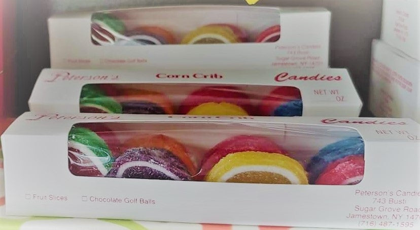 Fruit Slice Gift Box