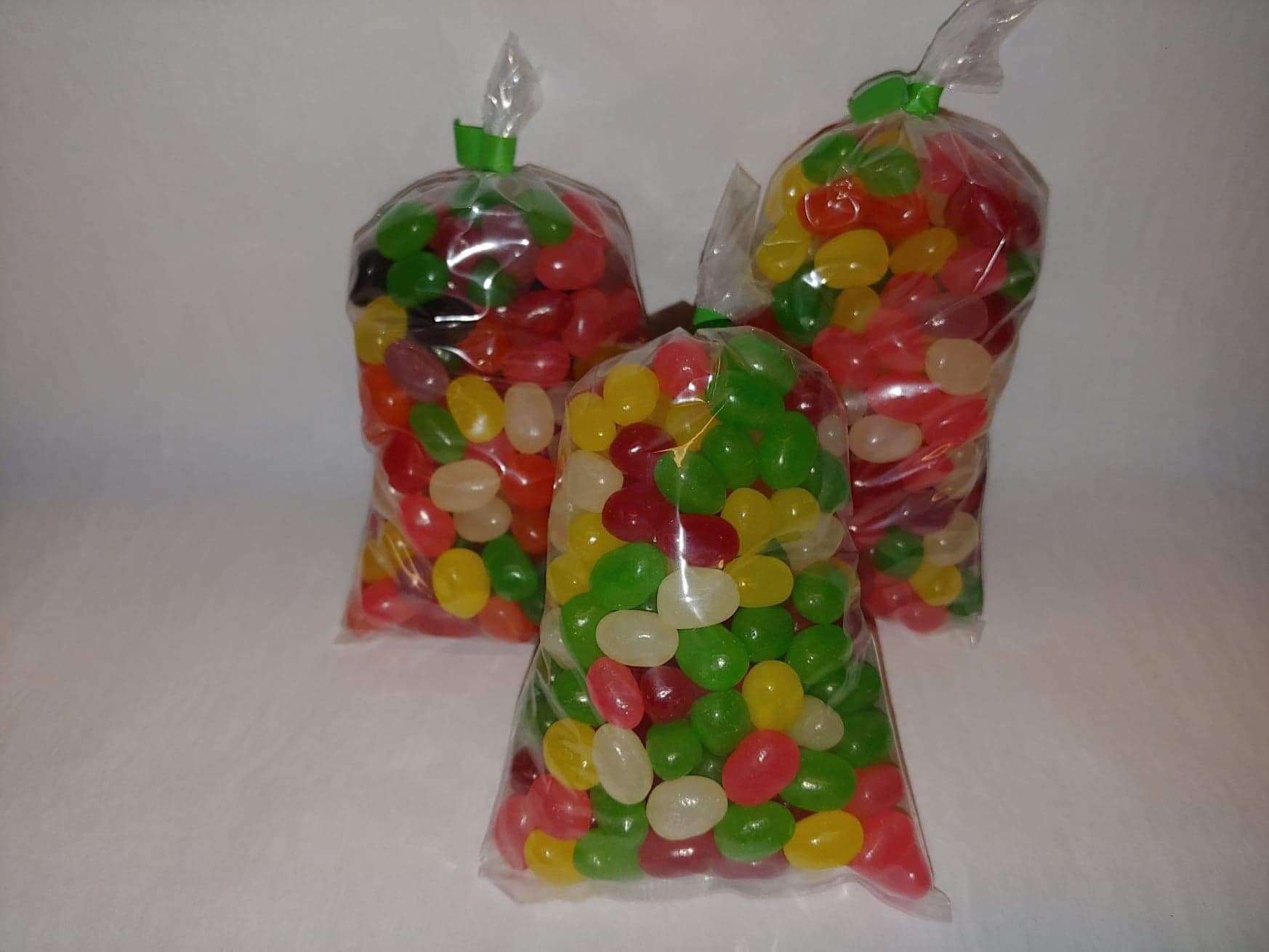 Flavorful Pectin Jelly Beans 6 oz Bagged
